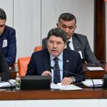 Bakan Tunç’tan DEM Parti’nin ‘barış yasası’ önerisine yanıt