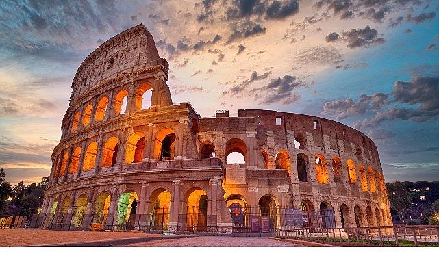 National Geographic NOW Seç-İzle Servisi Yeni Yılın İlk Ayında 'Antik Roma' Teması ile İlgi Çekici İçeriklerini İzleyicilerle Buluşturuyor!