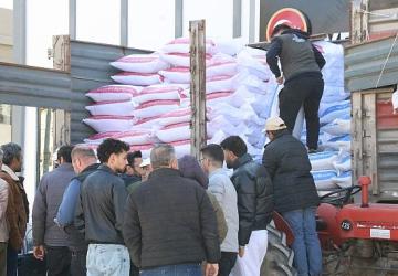 Yenipazarlı Üreticilerden Başkan Çerçioğlu'na Teşekkür