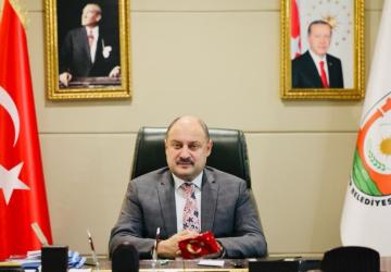 Şanlıurfa Büyükşehir Belediye Başkanı Gülpınar, Anadolu Ajansı’nın 106. kuruluş yıl dönümünü kutladı