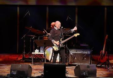 Fuat Güner sahnedeydi