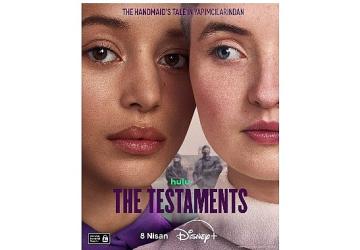 'The Handmaid's Tale'ın Yaratıcılarının İmzasını Taşıyan Yeni Dizi 'The Testaments', İlk 3 Bölümüyle 8 Nisan'dan İtibaren Sadece Disney+'ta