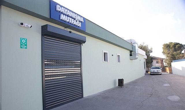 Güzelbahçe Belediyesi'nden Afete için Büyük Hazırlık