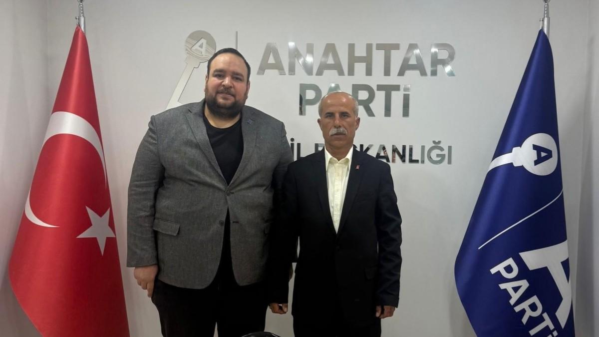 Mustafa Çiçek Samsat’taki toplu istifa iddialarını yalanladı