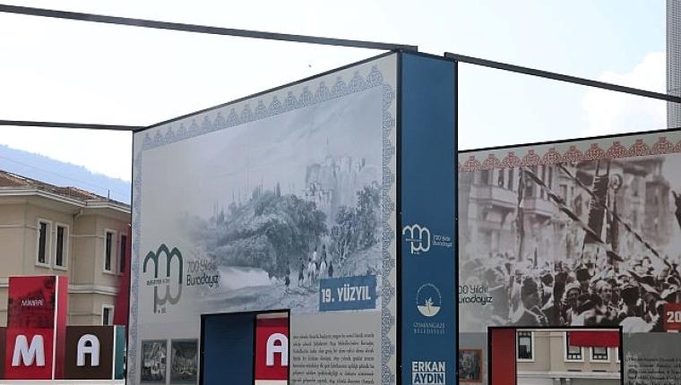 Bursa'nın Fethinin 700. Yıl Etkinlikleri Kardeşlik Köprülerini Güçlendirdi