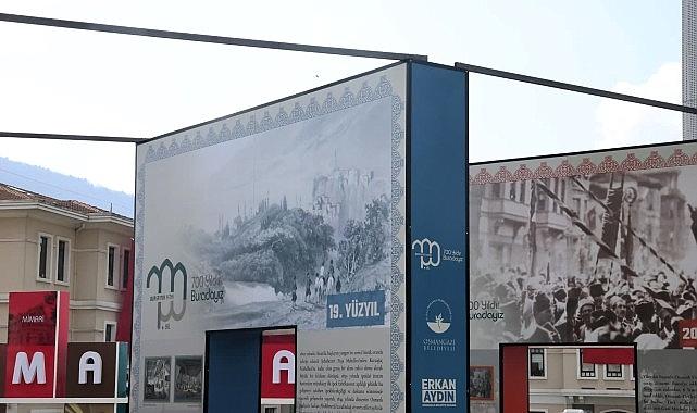 Bursa'nın Fethinin 700. Yıl Etkinlikleri Kardeşlik Köprülerini Güçlendirdi