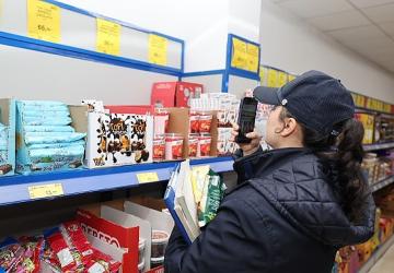 Küçükçekmece Zabıtası Yılbaşı Öncesi Denetimlerini Sıkılaştırdı