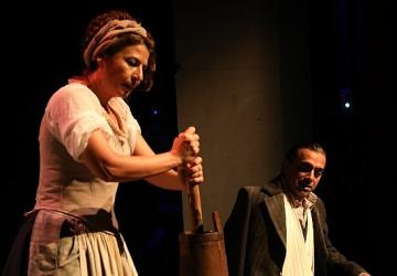 Şehrin Tiyatrosu “Gök Kubbe" Oyunuyla Bahçelievler'de