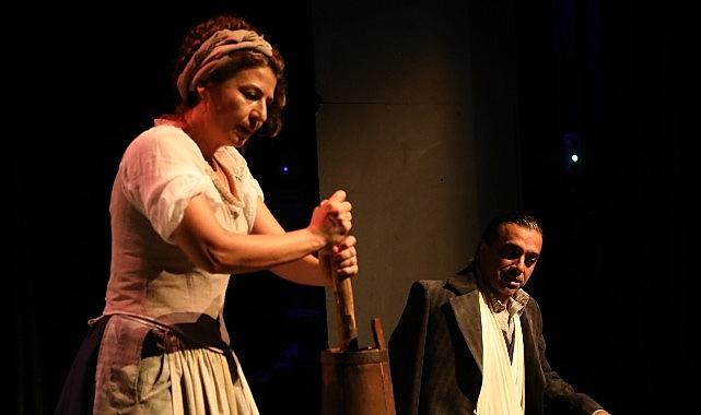 Şehrin Tiyatrosu “Gök Kubbe" Oyunuyla Bahçelievler'de