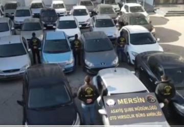 Change Araç Çetesi çökertildi, Bakan Ali Yerlikaya uyardı