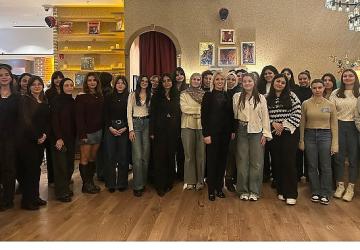 Meliha Ercan Vakfı İlk Yılında Eğitim ve Toplumsal Gelişim Alanında Önemli Çalışmalara İmza Attı