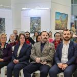 Kent Söyleşileri'ne ünlü yazar Ayşe Kulin konuk oldu