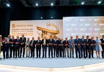 Sigorta sektörü İzmir'de buluştu