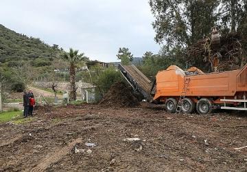 Menderes Belediyesi'nden Çevre Dostu Proje