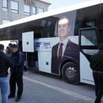 Sındırgılı Depremzede Gençlere Başkan Akın’dan Destek