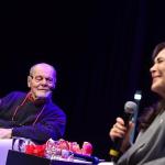 Türkan Şoray, Türk edebiyatının usta ismi Yaşar Kemal anma haftasında sevenleriyle buluştu