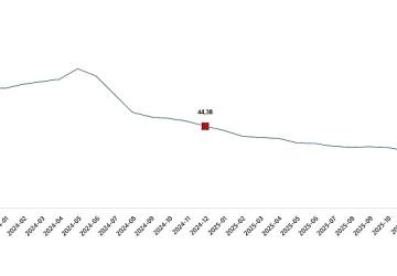 Tüketici Fiyat Endeksi, Aralık 2025