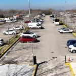 23 Mart itibariyle NCTY Otoparkı yeni yüzüyle hizmette