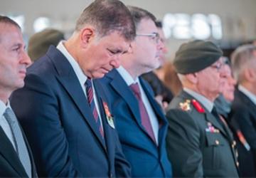 İzmir'in şehitleri Fethi Sekin ve Musa Can unutulmadı