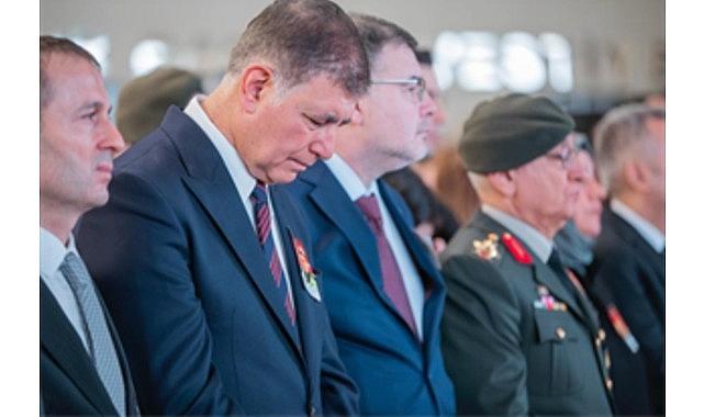 İzmir'in şehitleri Fethi Sekin ve Musa Can unutulmadı