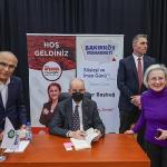 İlker Başbuğ Bakırköylülerle Buluştu