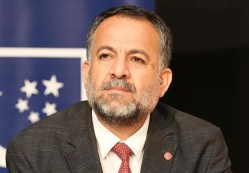 Başkan Haşim Asnuk: ‘Vatandaş evine et götürmenin hesabını yapıyor’