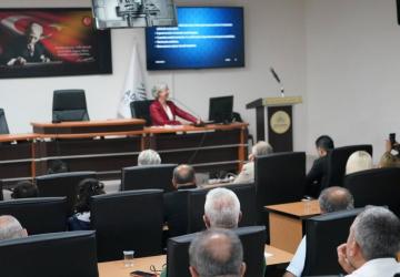 Adıyaman Belediyesi'nde Protokol ve Kurumsal Nezaket Kuralları Eğitimi düzenlendi - Videolu Haber