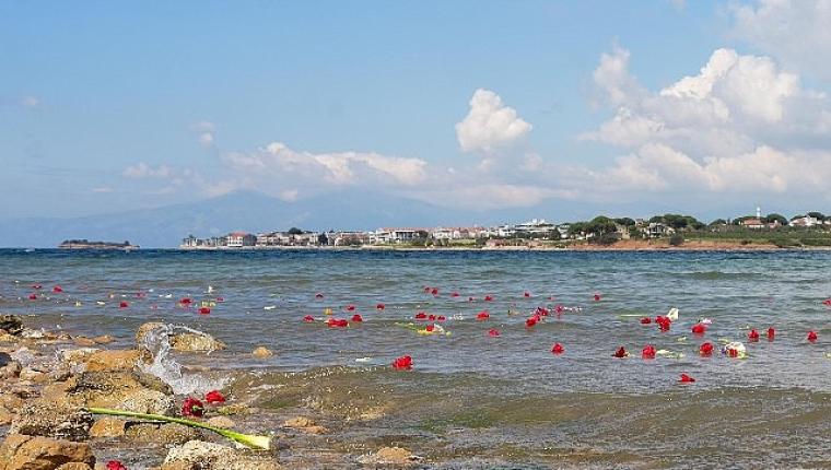 Kovela Limanı'nda duygu dolu tören