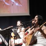 “Kadın Kadına Türküler Konseri" büyük beğeni topladı