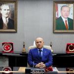 Adıyaman Gençlik ve Spor İl Müdürü Elüstü: ‘Sürdürülebilir projelerle gençlerin yanındayız’