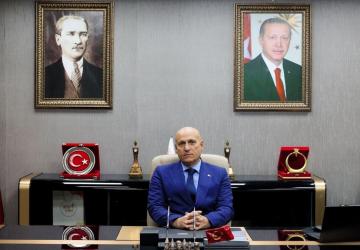 Adıyaman Gençlik ve Spor İl Müdürü Elüstü: ‘Sürdürülebilir projelerle gençlerin yanındayız’