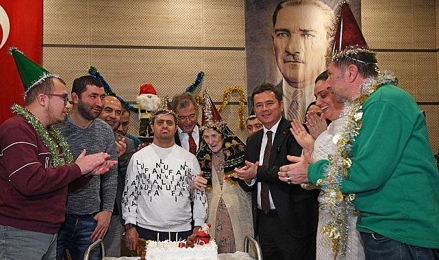 OBAM'da Umut ve Neşe Dolu Yılbaşı Buluşması