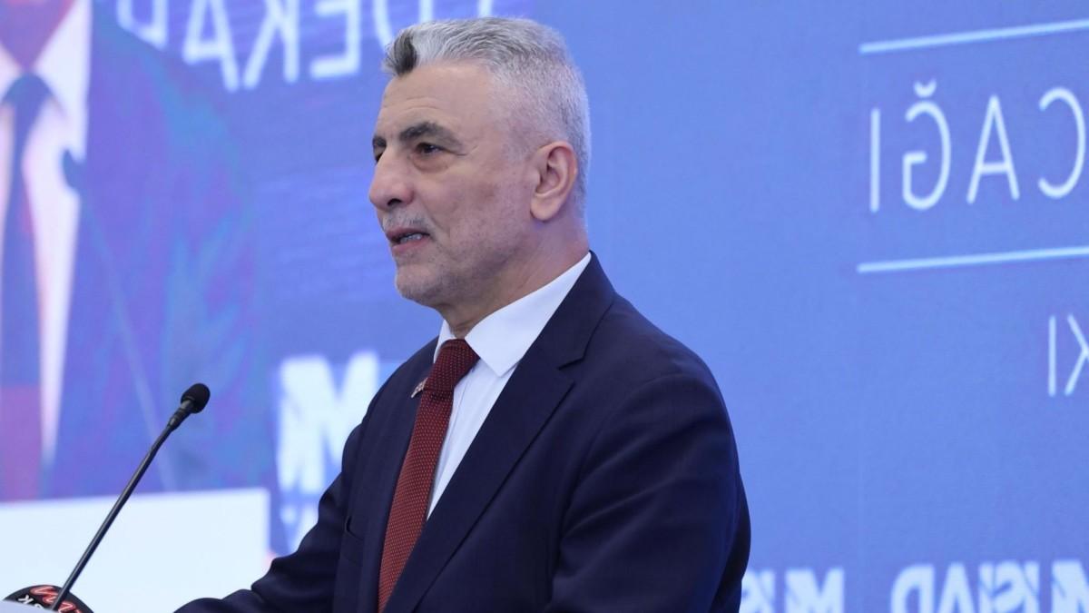 Bakan Bolat: ‘Fahiş fiyata ve fırsatçılığa geçit yok’