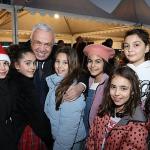 Nilüfer'de yeni yıl coşkusu başladı