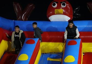 Başkan Çerçioğlu İncirliova'da Her Yaştan Vatandaşı Ramazan Etkinlikleri İle Buluşturdu