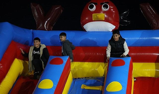 Başkan Çerçioğlu İncirliova'da Her Yaştan Vatandaşı Ramazan Etkinlikleri İle Buluşturdu
