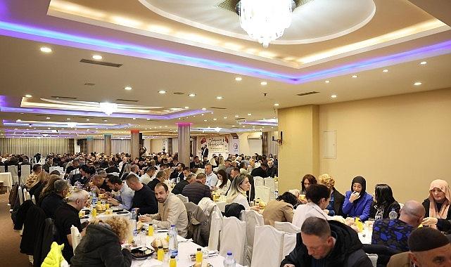 Bayrampaşa Belediyesi 8 yıl sonra Balkanlar'da yeniden kardeşlik sofraları kuruyor