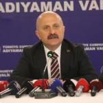 Vali Osman Varol’dan 'Anadolu Ajansı’nın 106. Kuruluş Yıl Dönümü' mesajı