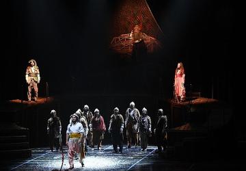 Osmangazi Belediyesi'nden Yaşar Kemal Yılı'na Anlamlı Final