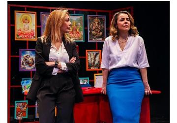 İBB Şehir Tiyatroları Ocak Ayında 33 Oyunu Seyirciyle Buluşturuyor