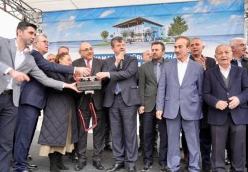 Adıyaman Belediyesi tarafından 8 günde 5 proje hayata geçirildi - Videolu Haber