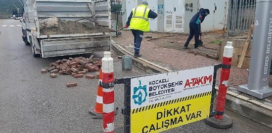 Nerede ihtiyaç varsa Büyükşehir orada