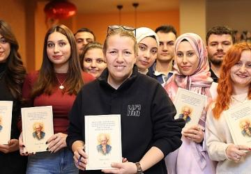 Dr. Özden Dere'den yeni kitap: “From Utopia to Retrotopia"