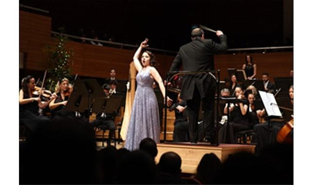 İzmir Devlet Senfoni Orkestrası'ndan yeni yıla özel konser
