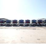 Otokar'dan Sena Tur'a Dev Otobüs Teslimatı