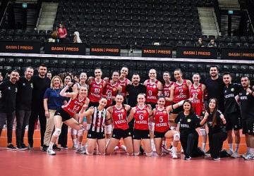 Vestel Manisa BBSK Sultanlar Ligi'nde