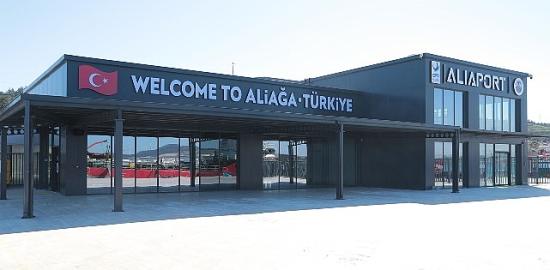 Aliaport'ta Bayrama Özel Seferler Başlıyor