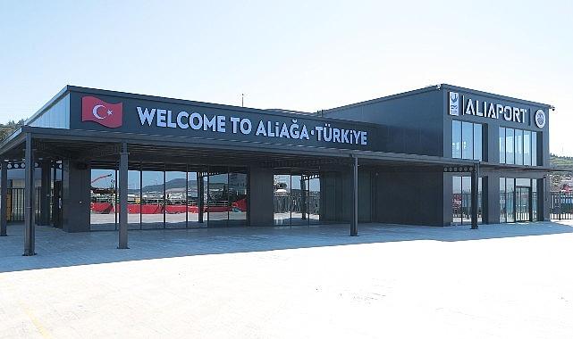 Aliaport'ta Bayrama Özel Seferler Başlıyor