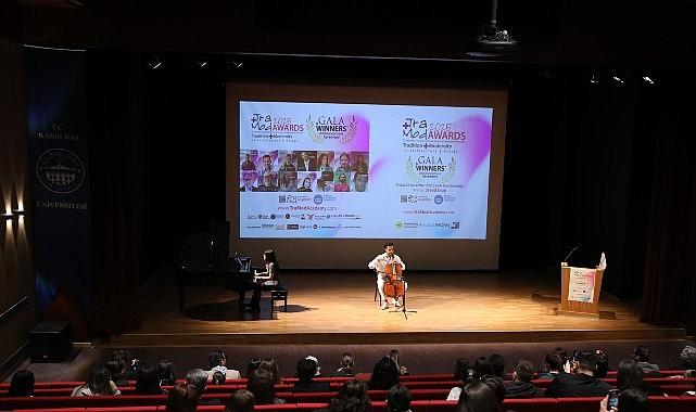 Tasarımın En İyileri Kadir Has Üniversitesi'nde Açıklandı