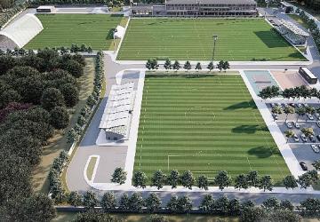 Büyükşehir'in spora yatırım hamlesi hız kesmiyor